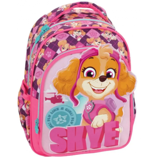 Τσάντα Πλάτης Νηπίου Paw Patrol Skye 354-02054